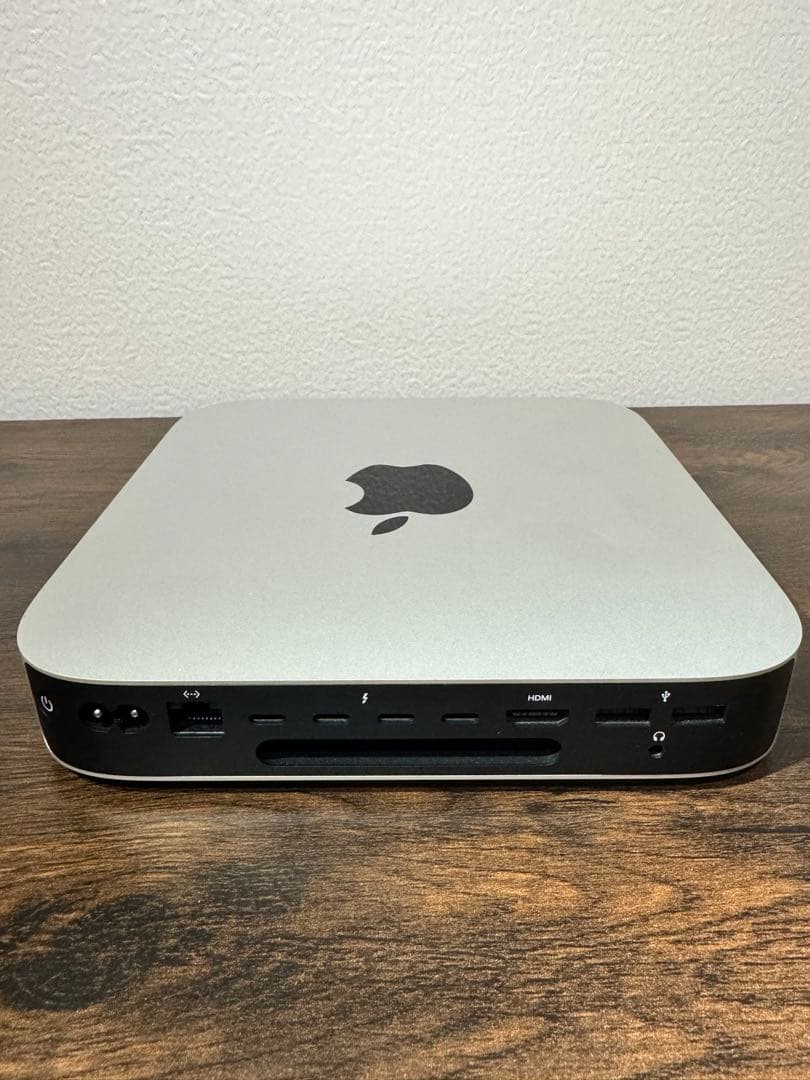 Apple Mac mini M2 pro 1TB 16GB 純正ケーブル有り