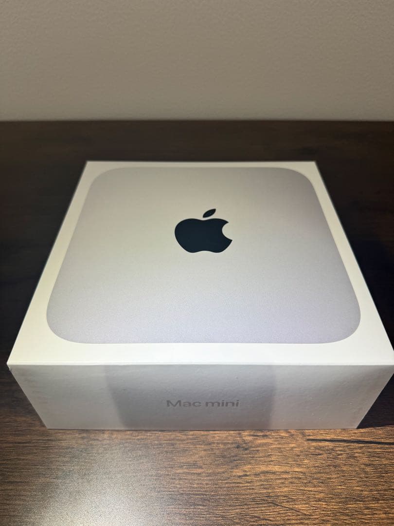Apple Mac mini M2 pro 1TB 16GB 純正ケーブル有り