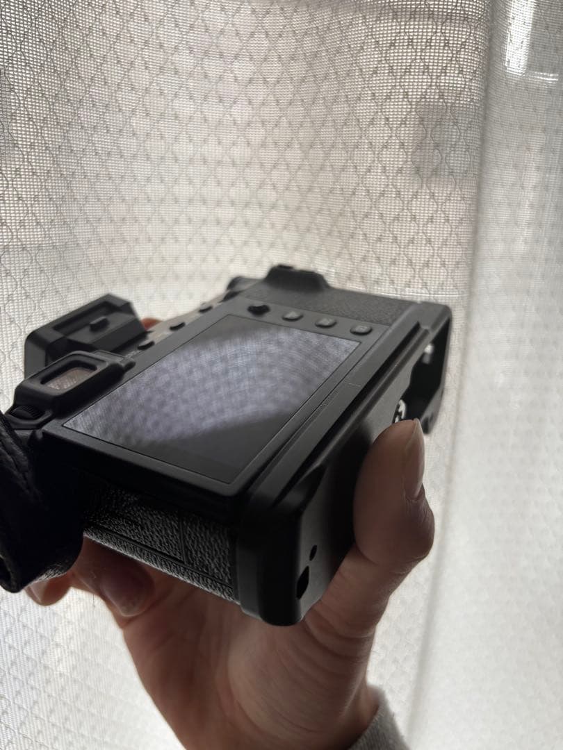 富士フィルム　XE-3 ブラック