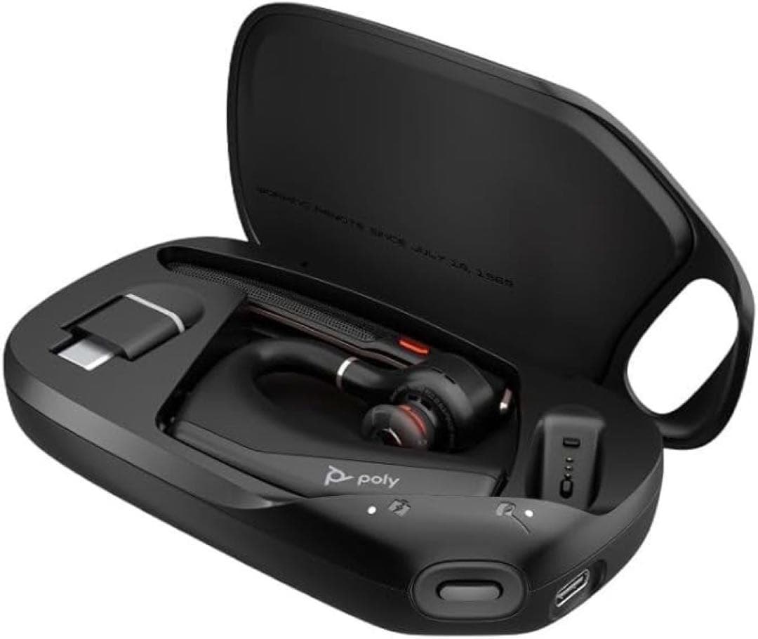 【新品未使用】Poly Voyager Legend 50 UC+BT700 M