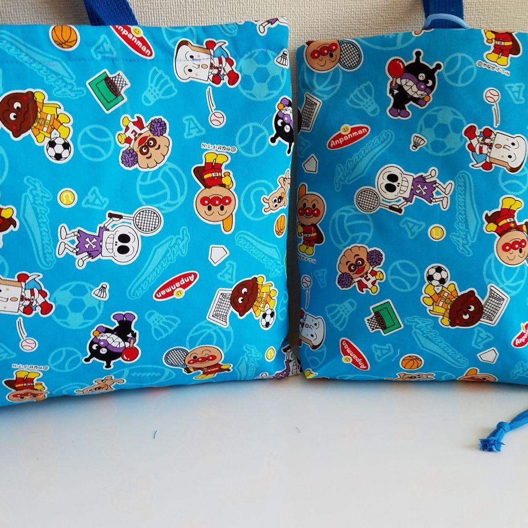 入園、入学、ハンドメイド6点セット