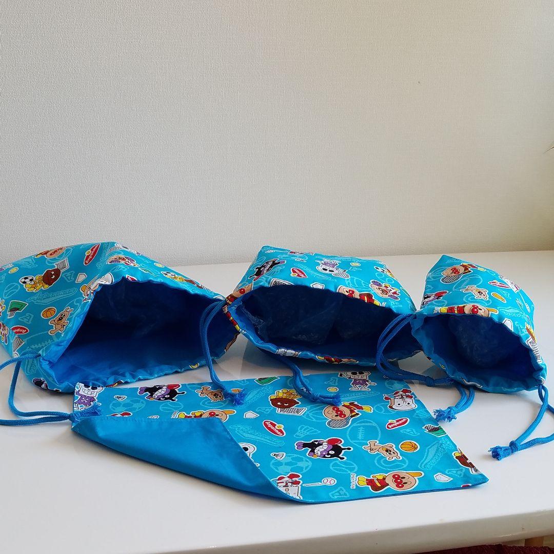 入園、入学、ハンドメイド6点セット