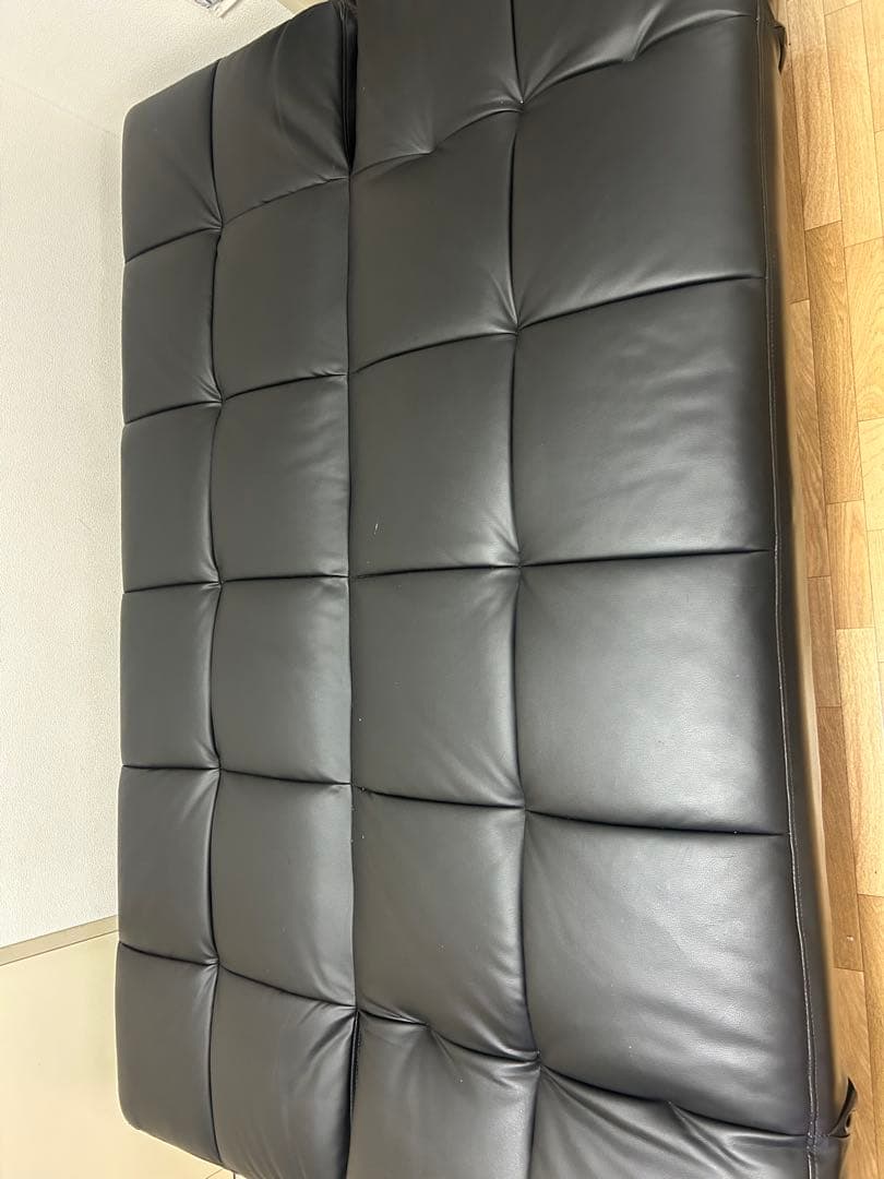 ソファーベッド　2〜3人掛け