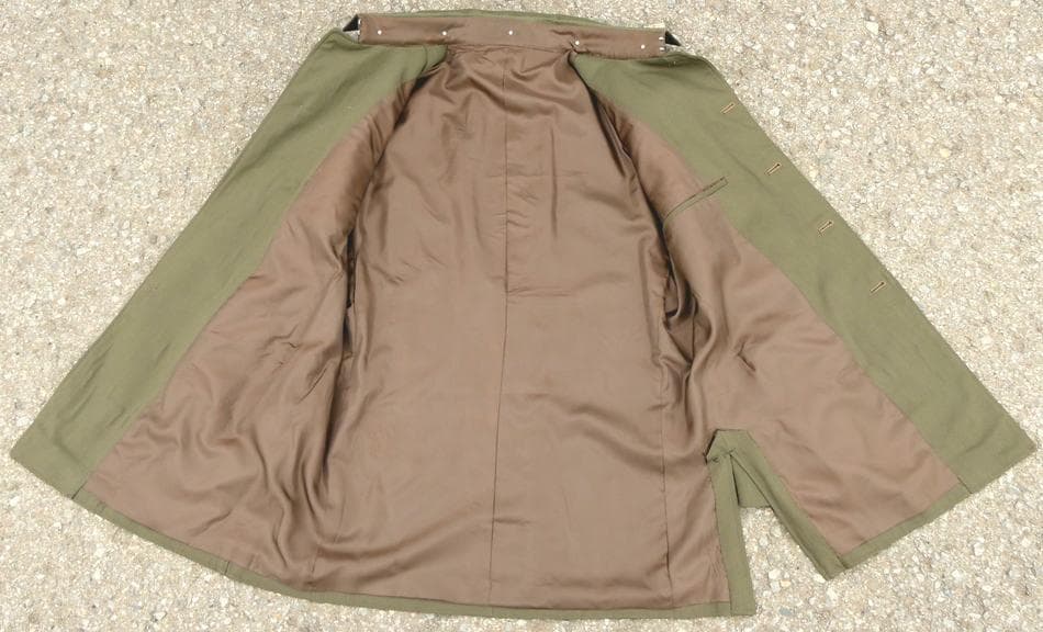 日本軍 レプリカ 陸軍将校用 三式 夏衣袴 制服