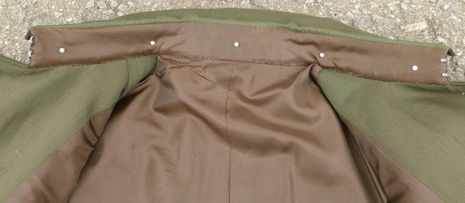 日本軍 レプリカ 陸軍将校用 三式 夏衣袴 制服