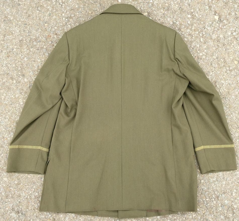 日本軍 レプリカ 陸軍将校用 三式 夏衣袴 制服