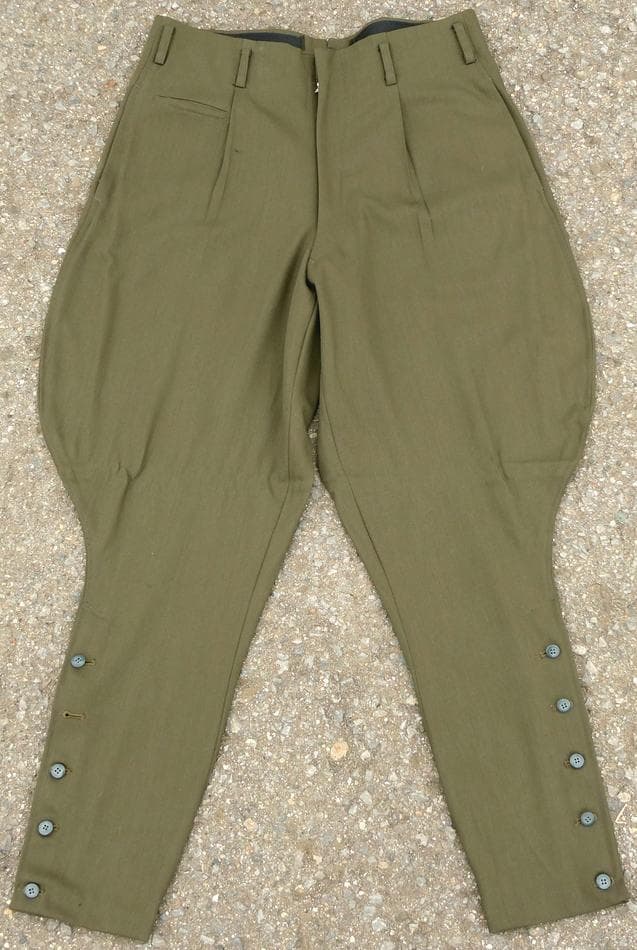 日本軍 レプリカ 陸軍将校用 三式 夏衣袴 制服