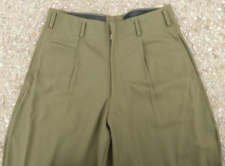 日本軍 レプリカ 陸軍将校用 三式 夏衣袴 制服