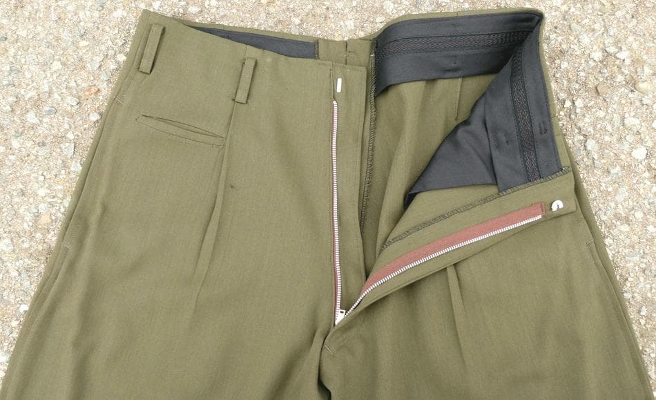 日本軍 レプリカ 陸軍将校用 三式 夏衣袴 制服