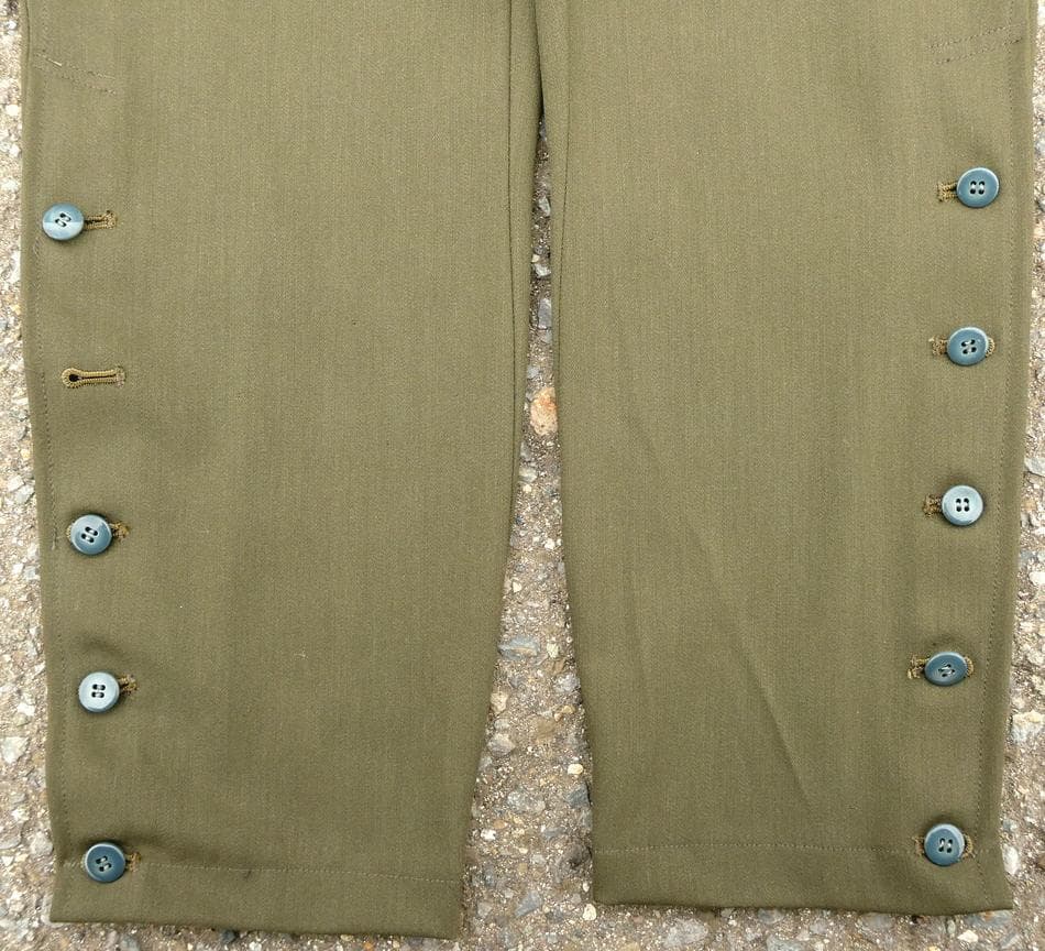 日本軍 レプリカ 陸軍将校用 三式 夏衣袴 制服