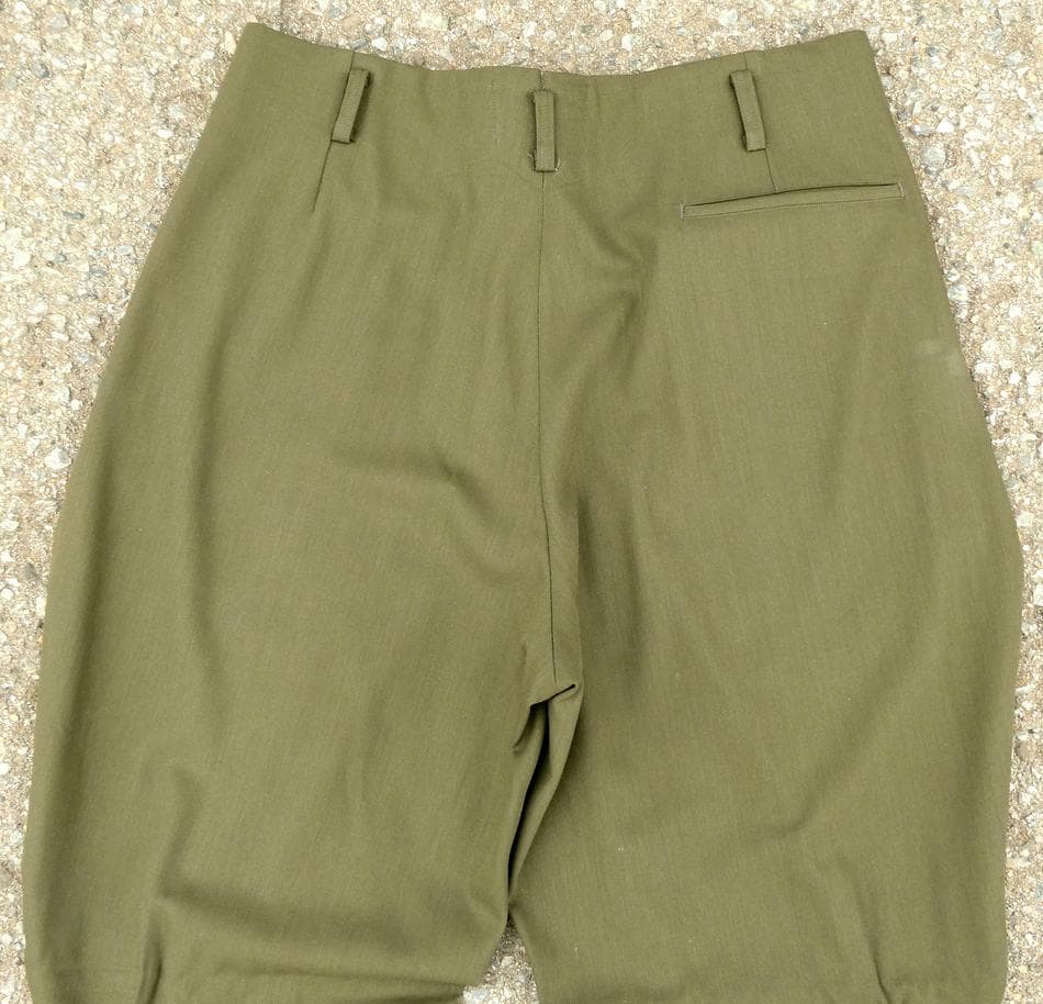 日本軍 レプリカ 陸軍将校用 三式 夏衣袴 制服