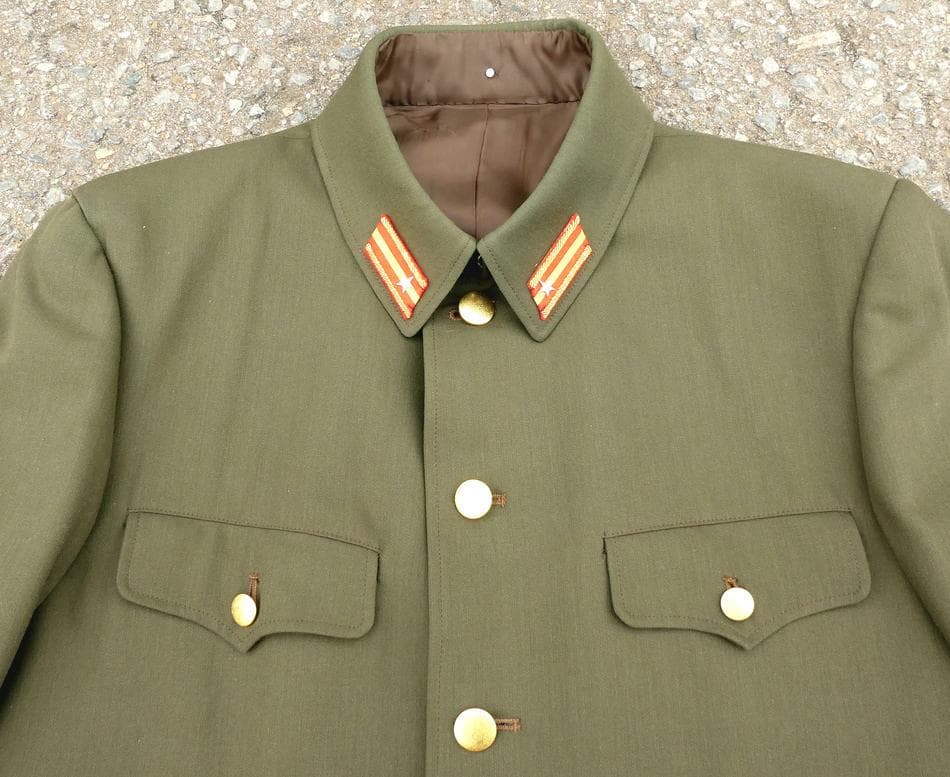 日本軍 レプリカ 陸軍将校用 三式 夏衣袴 制服