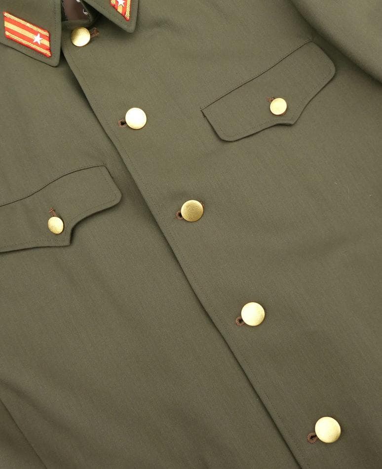 日本軍 レプリカ 陸軍将校用 三式 夏衣袴 制服