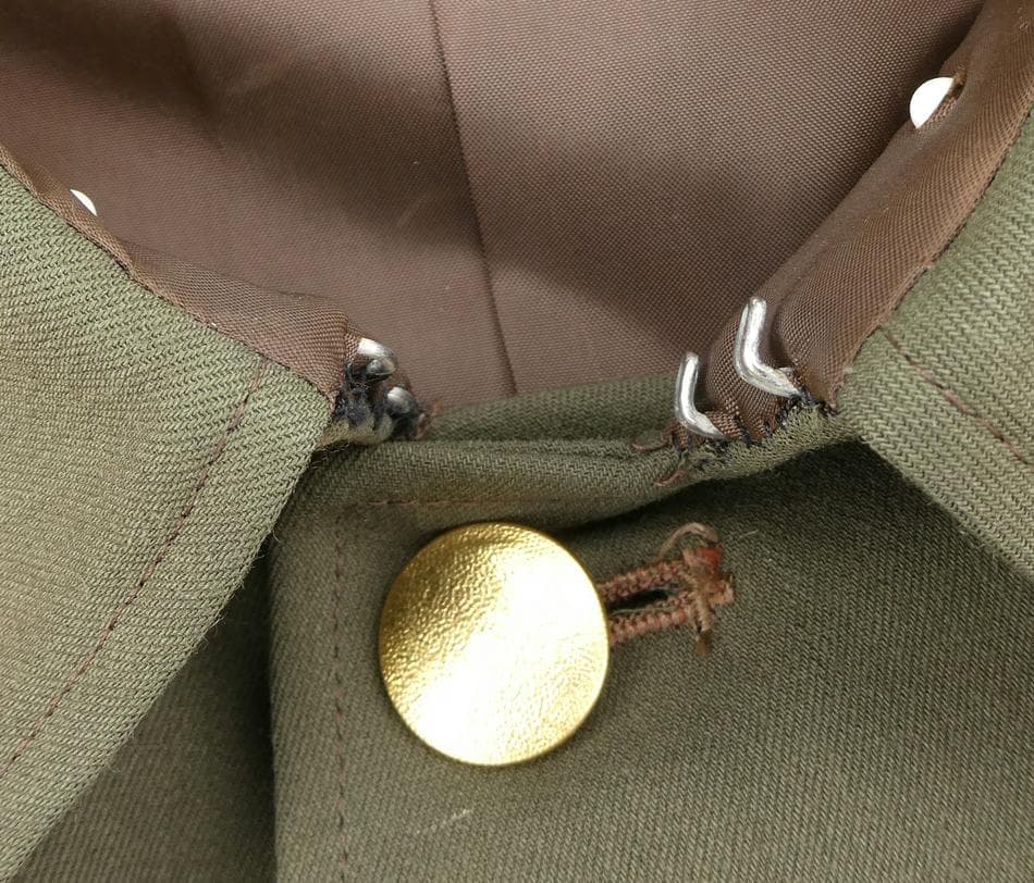 日本軍 レプリカ 陸軍将校用 三式 夏衣袴 制服