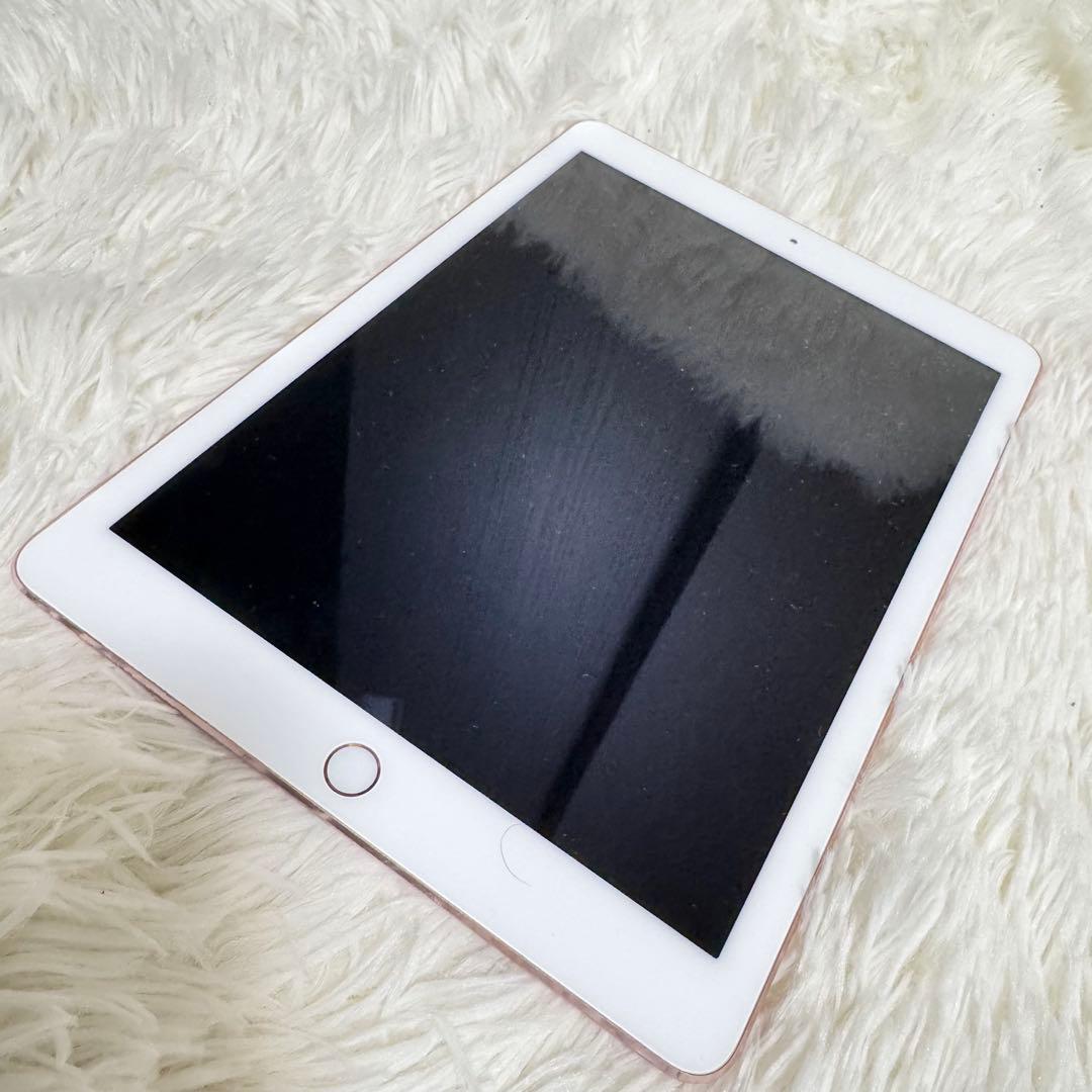 Apple iPadPro 9.7 128GB ローズゴールド