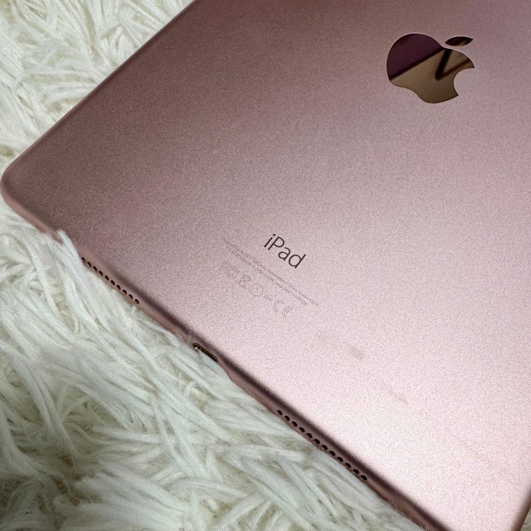 Apple iPadPro 9.7 128GB ローズゴールド