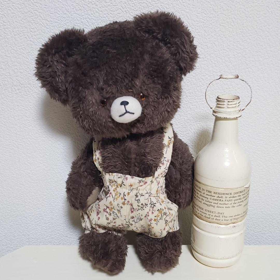 No.689 テディベア　BD 2026.2.3 ダークブラウン