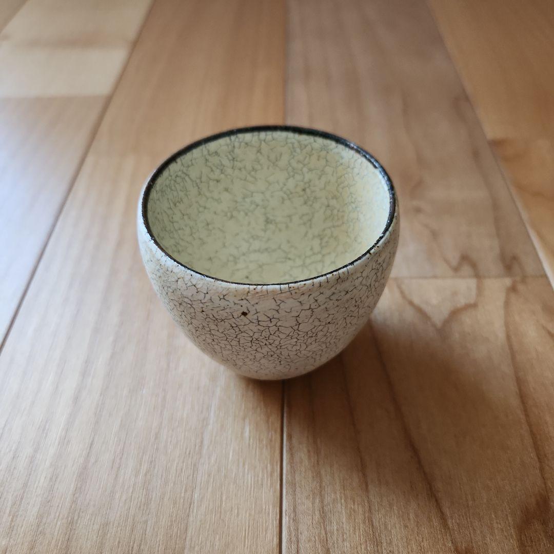 山崎さおり　急須　湯呑み　セット