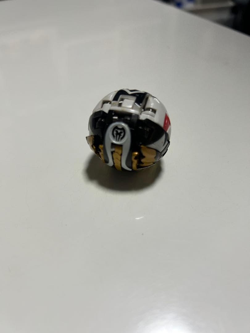 爆丸 全ムニキス　黒鬼ver