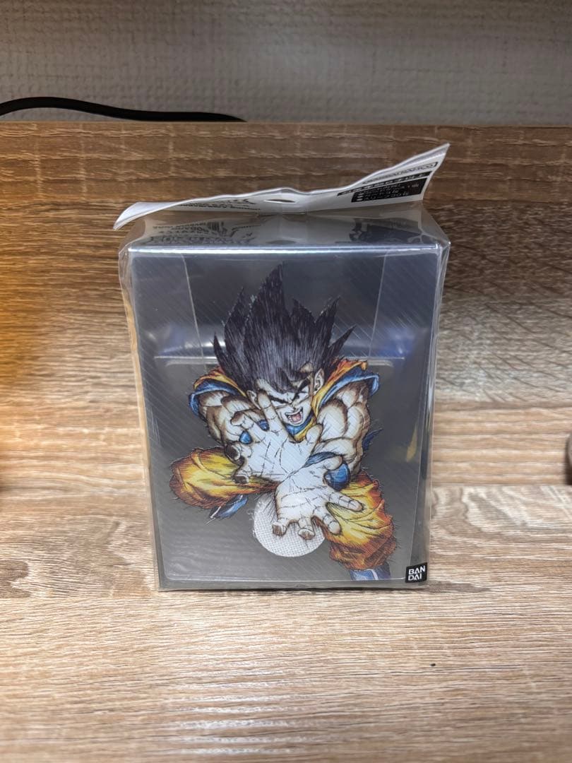 【新品未開封品】ドラゴンボール　スーパーダイバーズ　40周年　デッキケース　1個