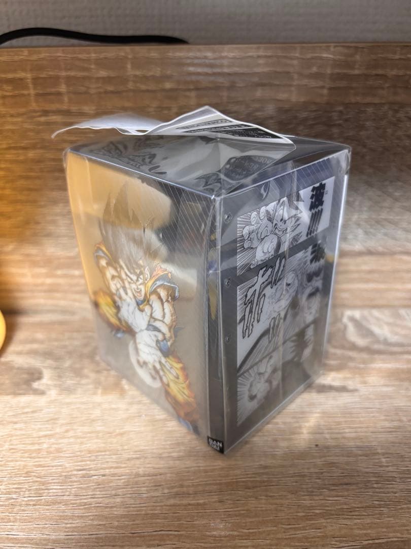 【新品未開封品】ドラゴンボール　スーパーダイバーズ　40周年　デッキケース　1個