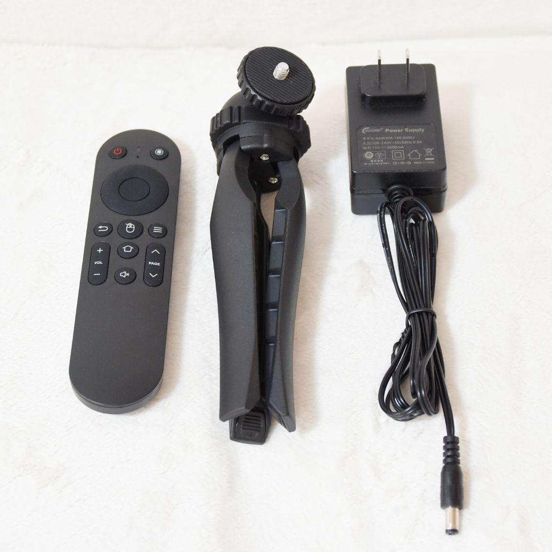 KABENI PRO2 プロジェクター シャンパンゴールド