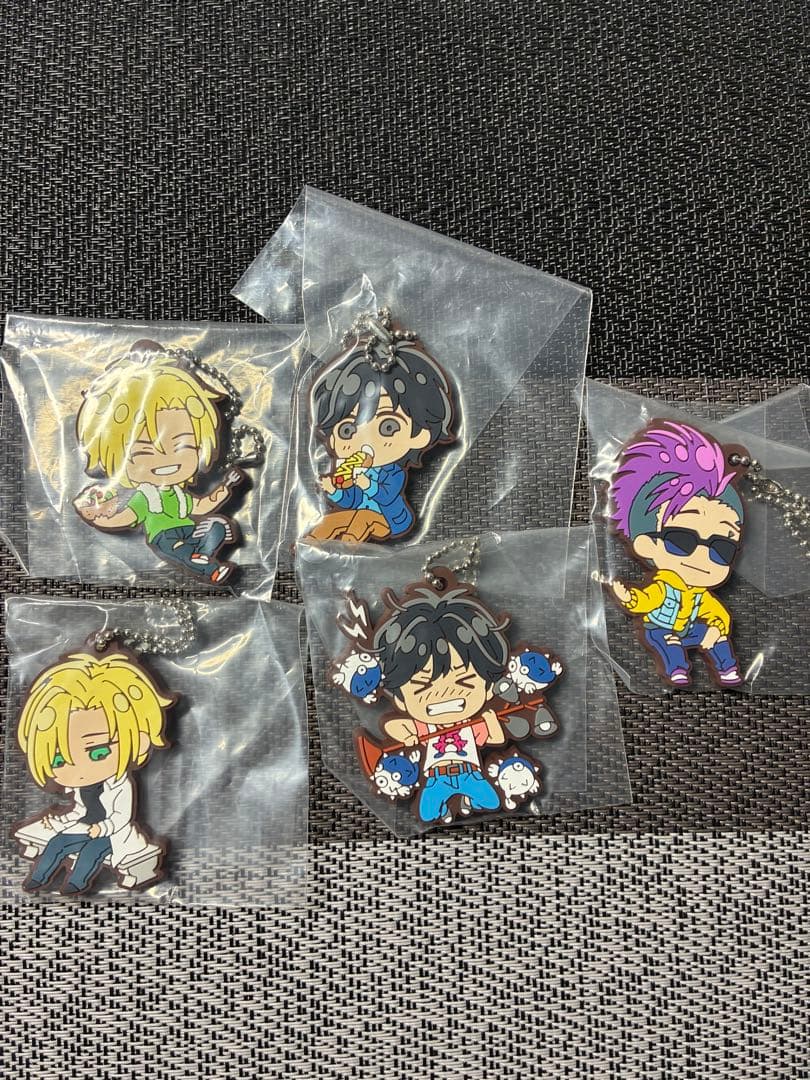 バナナフィッシュ　ラバスト　アクセサリー　ブレスレット　BANANA FISH