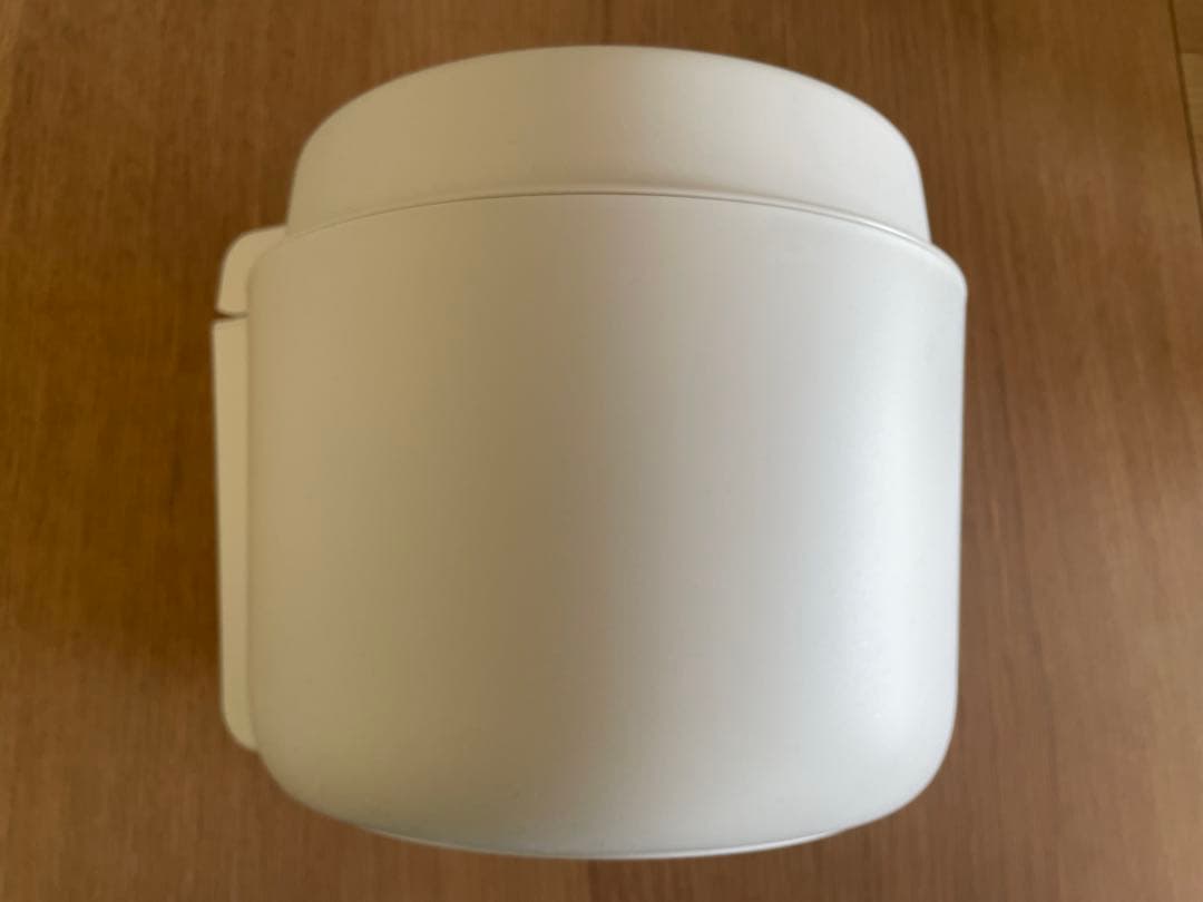 ★美品/保証書付【無印良品】炊飯器 5.5合炊き