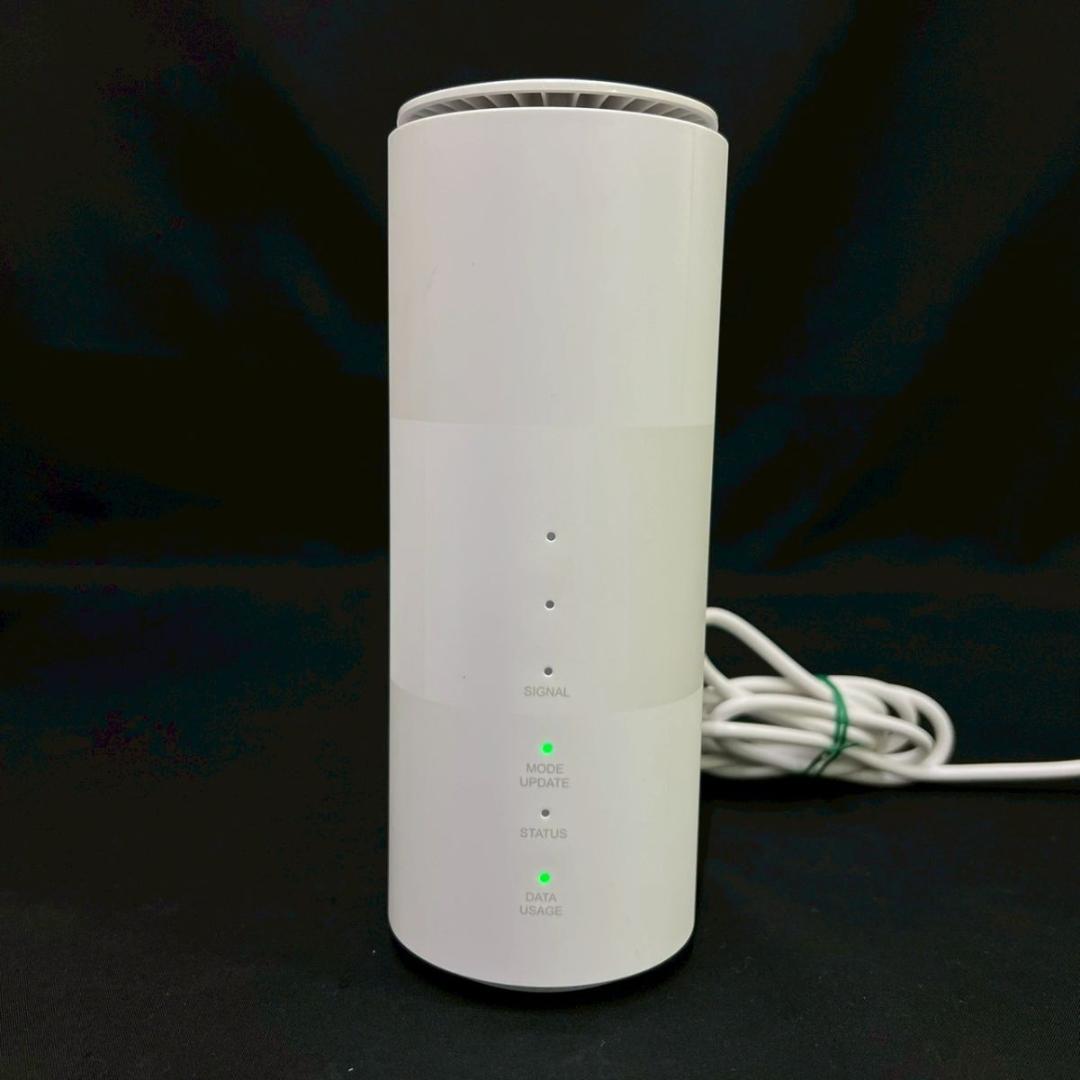 Speed Wi-Fi  5G L11 ZTR01 au ホームルーター