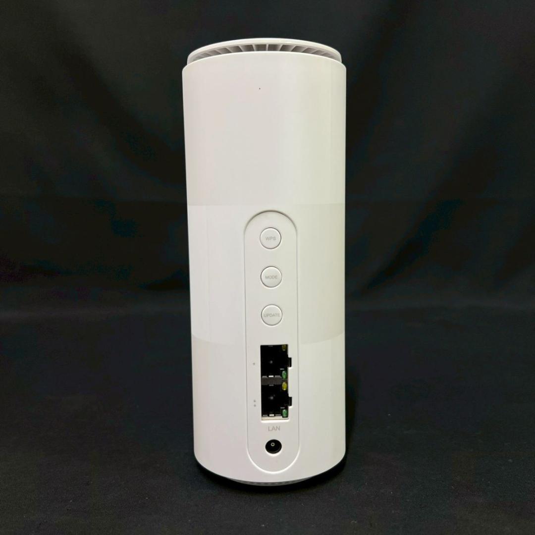 Speed Wi-Fi  5G L11 ZTR01 au ホームルーター