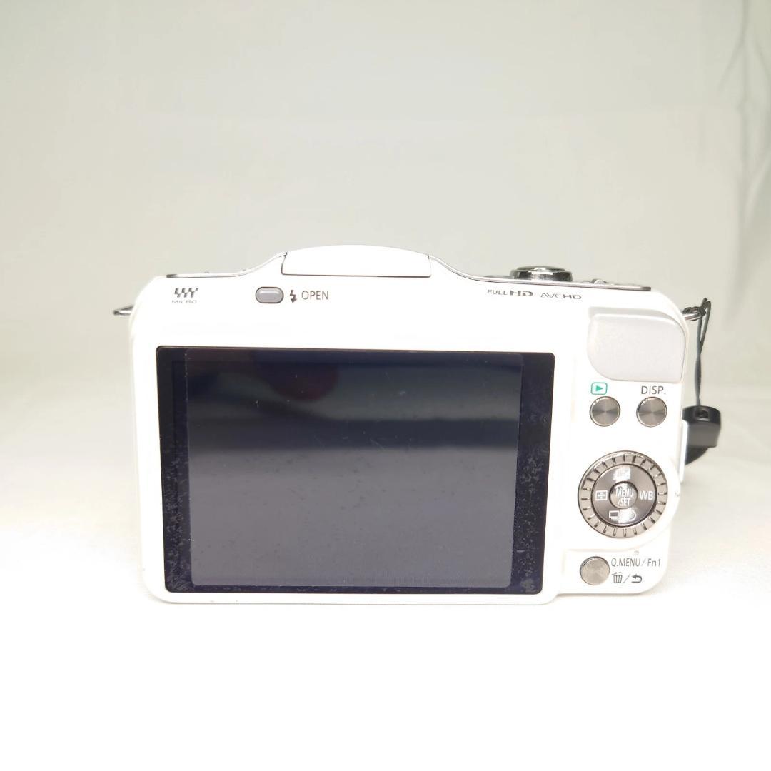 LUMIX DMC-GF5 デジタル一眼レフカメラ 本体 動作確認済み