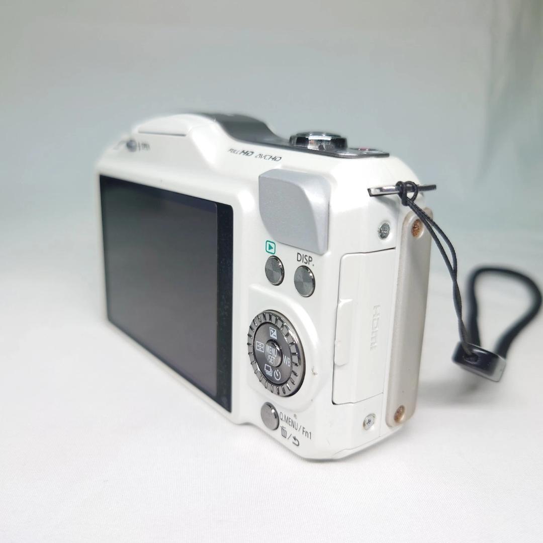 LUMIX DMC-GF5 デジタル一眼レフカメラ 本体 動作確認済み