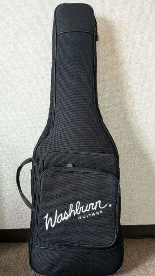 美品レアWashburn N2 Nuno L500 3TS サンバースト