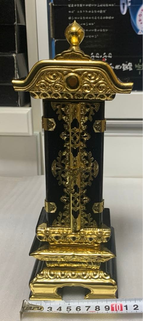 繰り出し位牌　(仏具、仏壇) 19