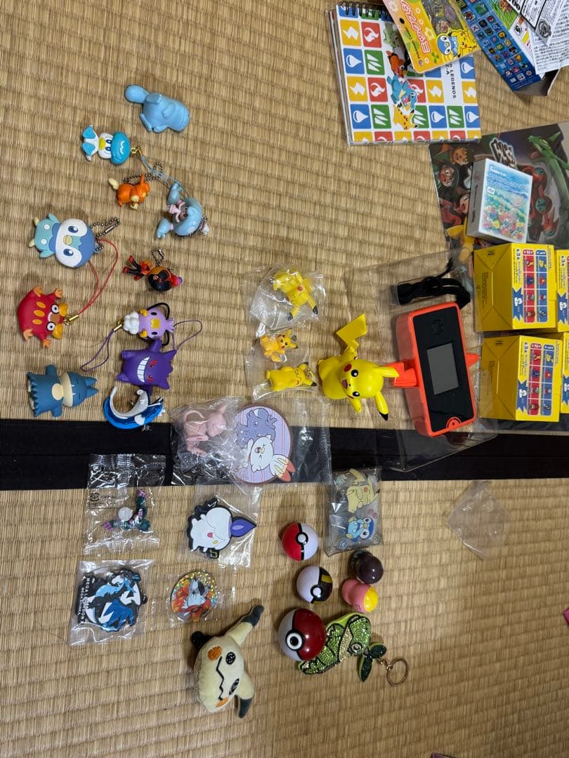 ポケモン キャラクターグッズ セット 約20点