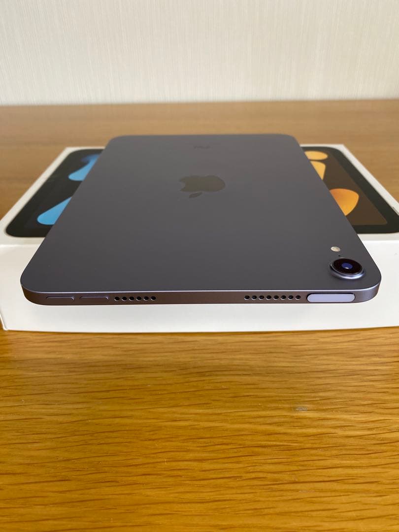 iPad 本体　美品　iPad mini 第6世代