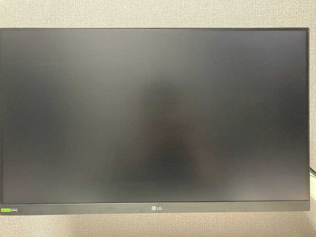 ディスプレイ・モニター本体 LG UltraGear 24GS60F