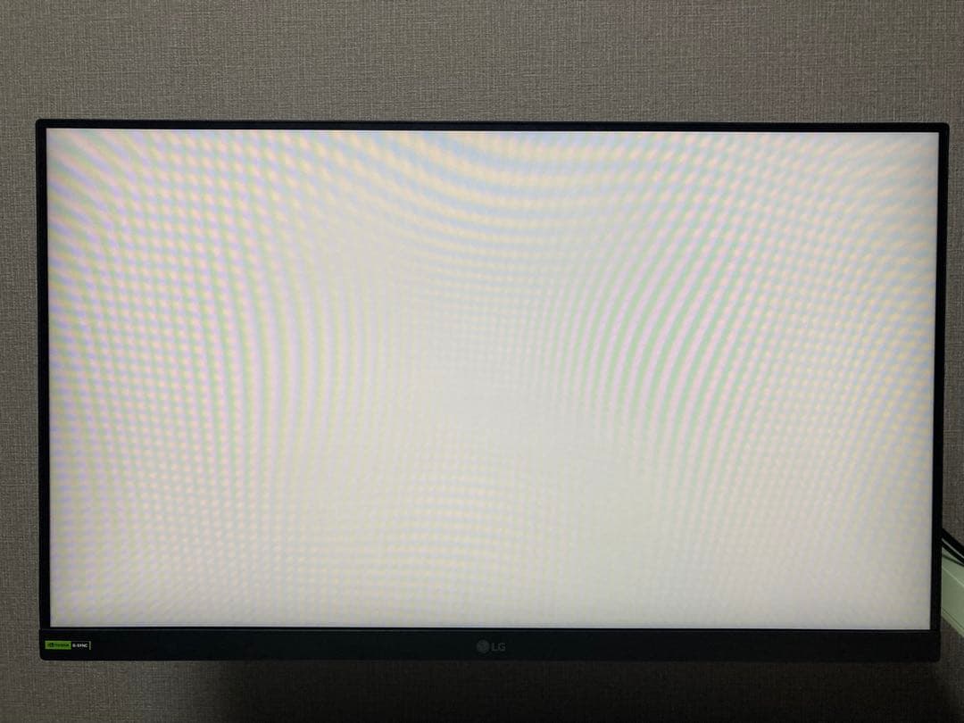 ディスプレイ・モニター本体 LG UltraGear 24GS60F