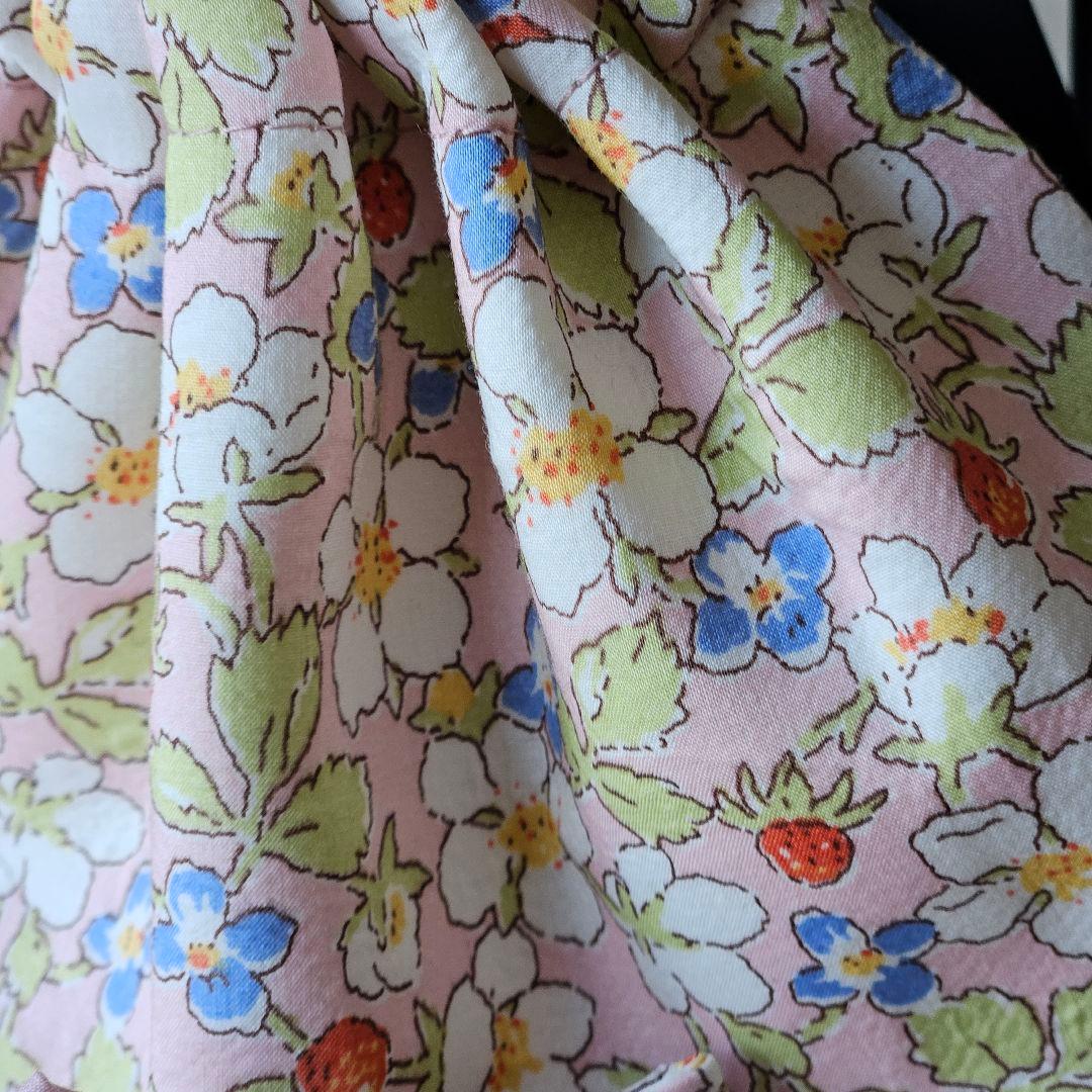 レッスンバッグ入園入学5点セット リバティ