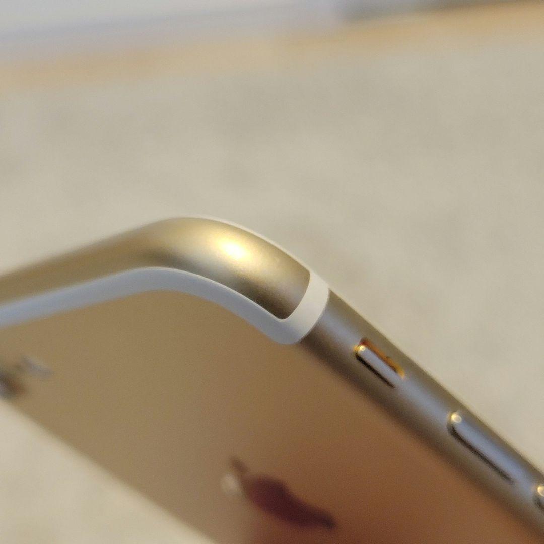 【美品】iPhone 7 ゴールド 32GB