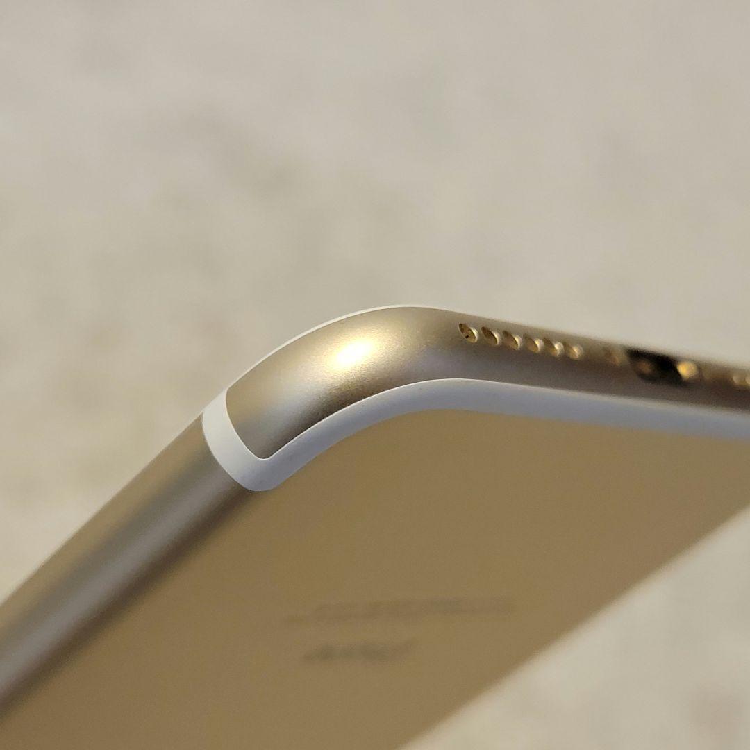 【美品】iPhone 7 ゴールド 32GB