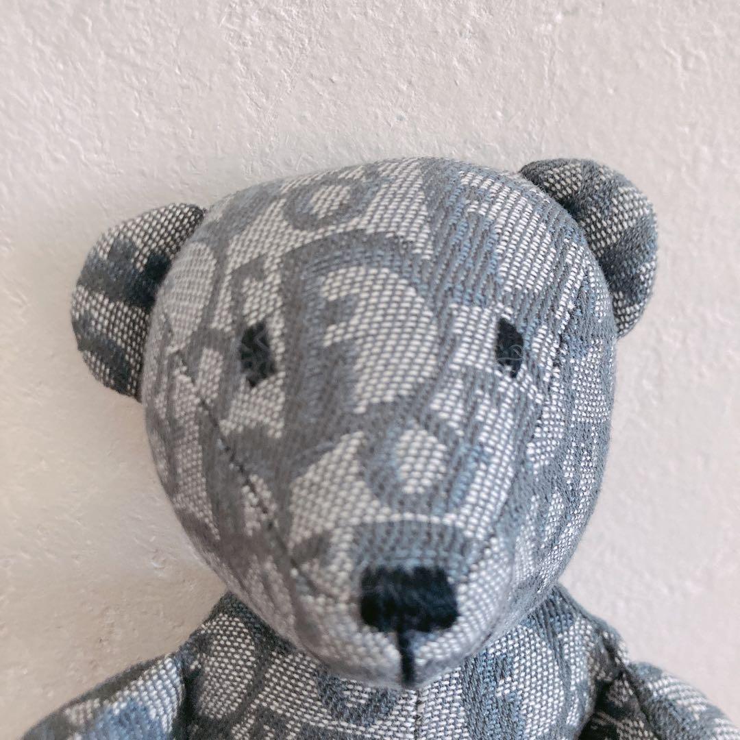 baby Dior ディオール ぬいぐるみ くま トロッター テディベア