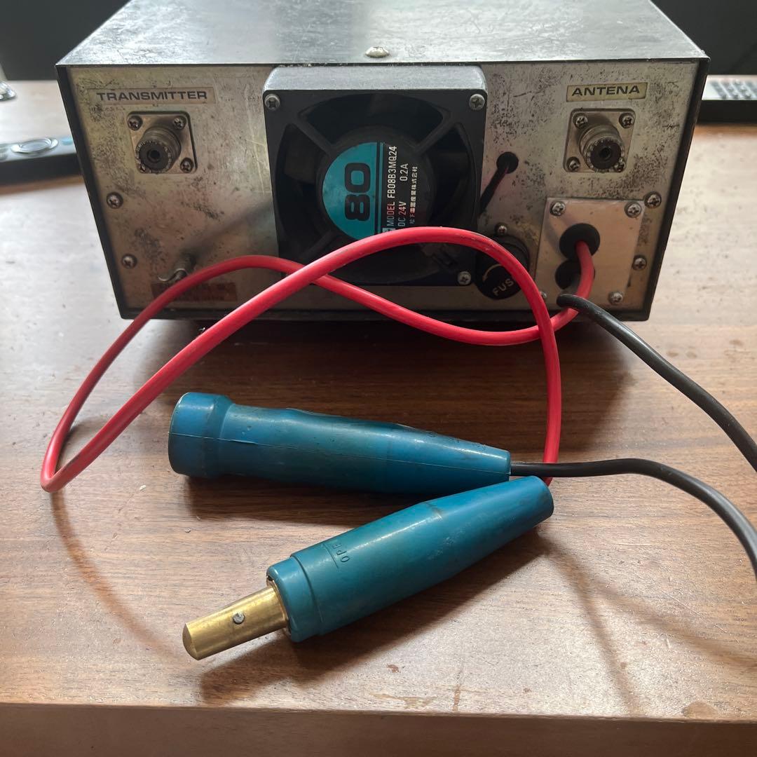 ジャンボ リニアアンプ