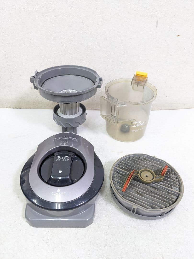 SHARP シャープ EC-CT11 サイクロン式掃除機