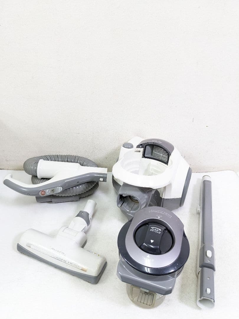 SHARP シャープ EC-CT11 サイクロン式掃除機