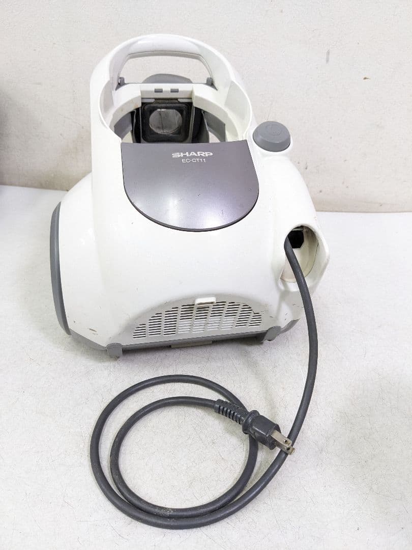SHARP シャープ EC-CT11 サイクロン式掃除機