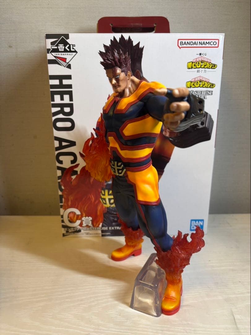 一番くじ 僕のヒーローアカデミア フィギュア セット