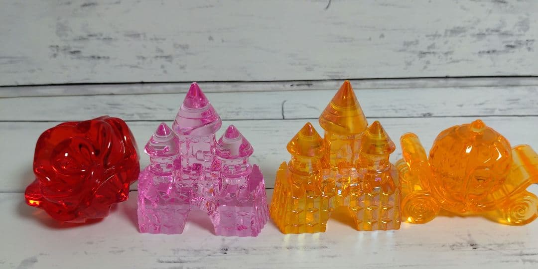 アクリルアイス　9個セット