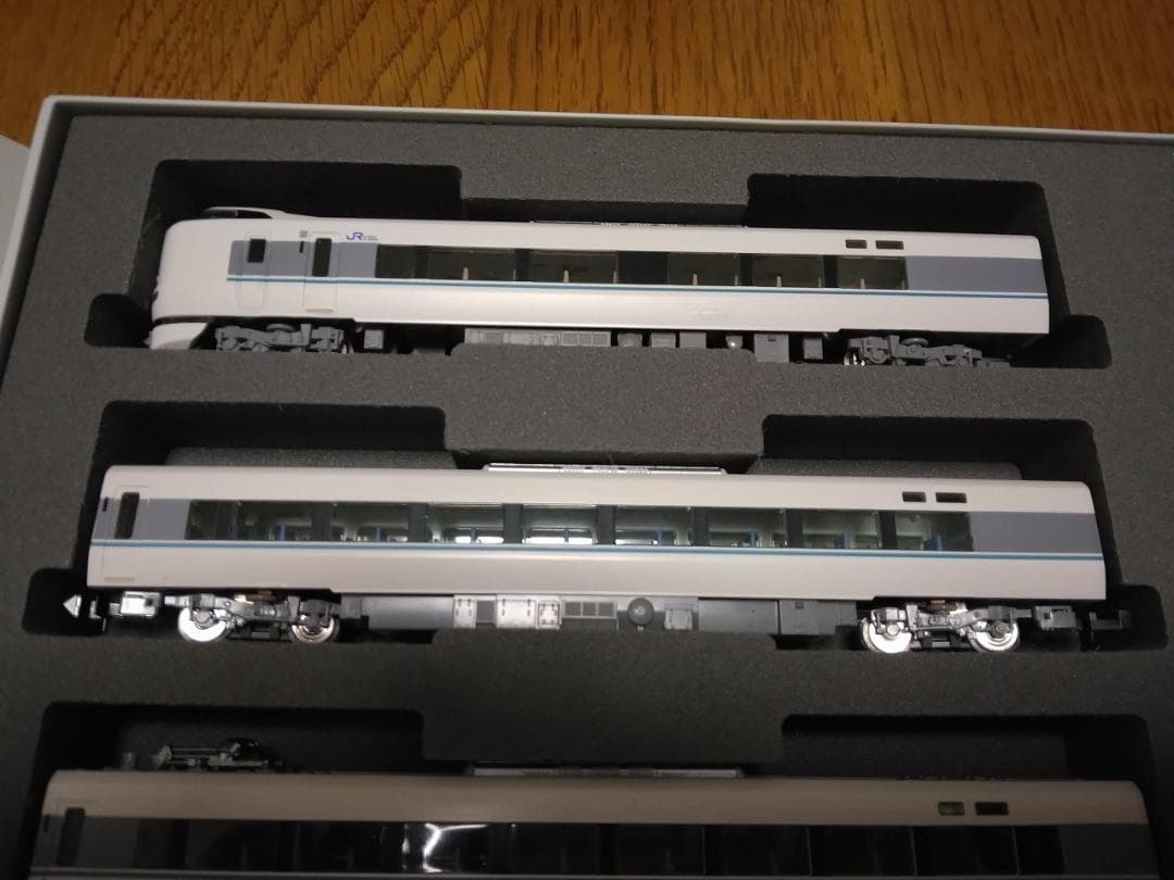 トミックス287系くろしお基本セットA+増結6両92472 92474TOMIX