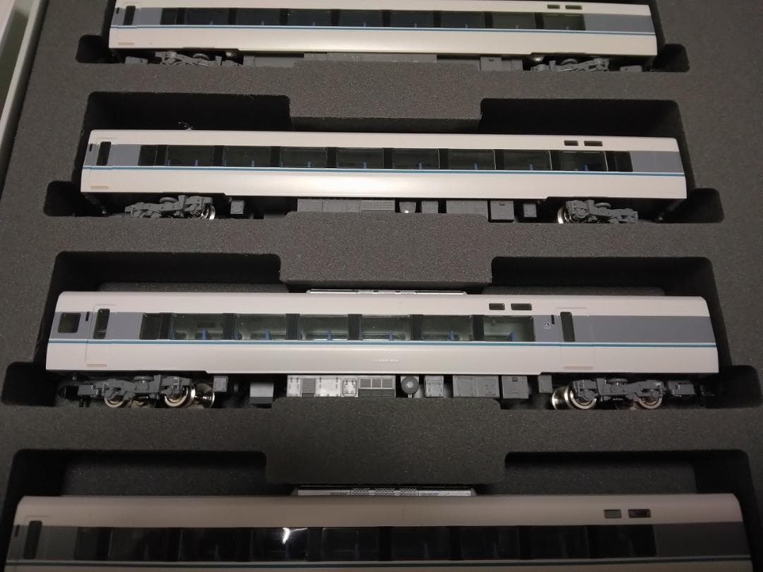 トミックス287系くろしお基本セットA+増結6両92472 92474TOMIX